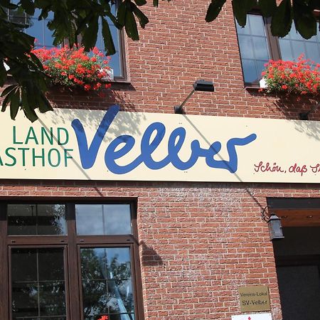 Smart Hostel By Landgasthof Velber 24H7D Seelze Zewnętrze zdjęcie