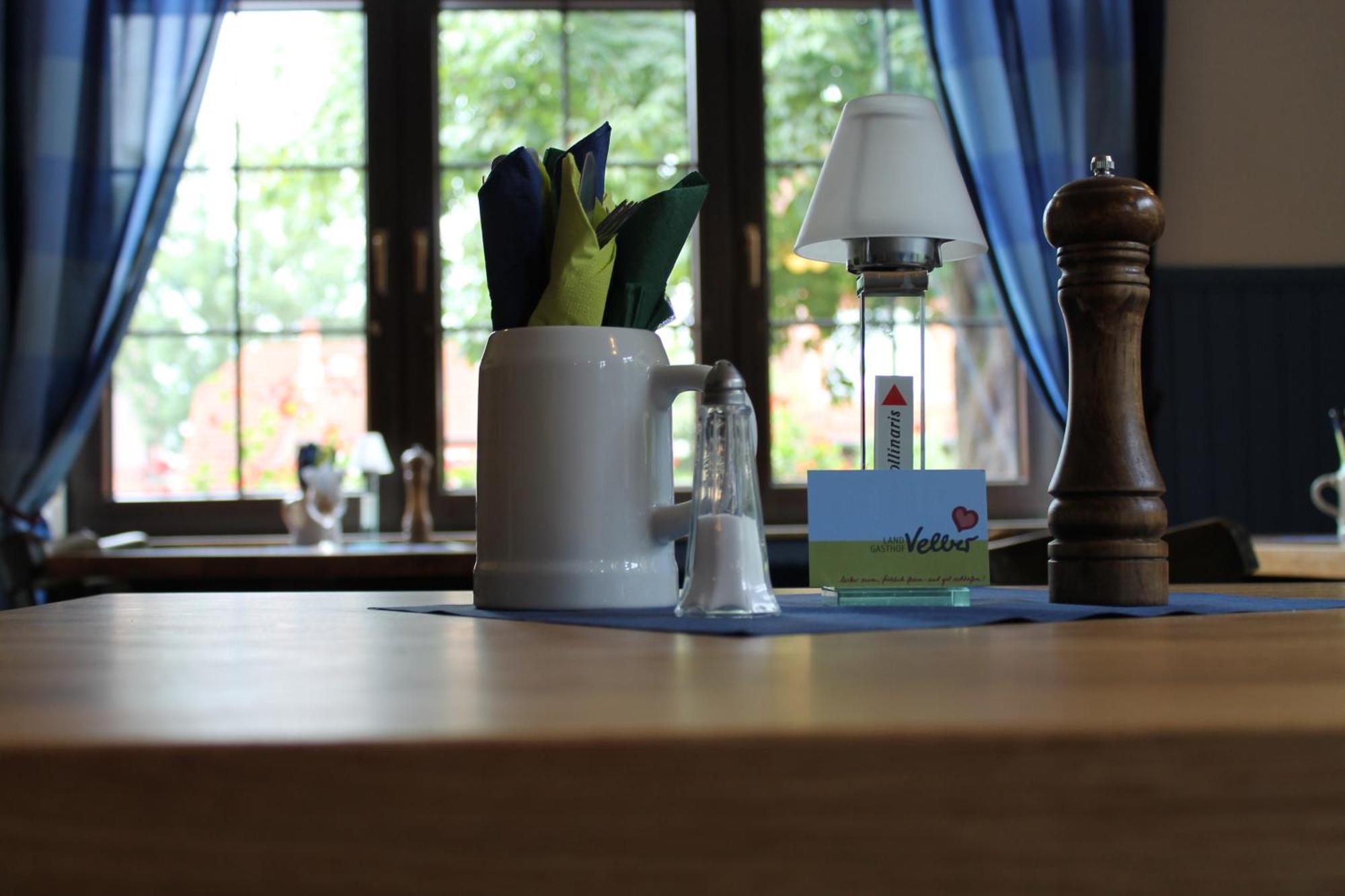 Smart Hostel By Landgasthof Velber 24H7D Seelze Zewnętrze zdjęcie