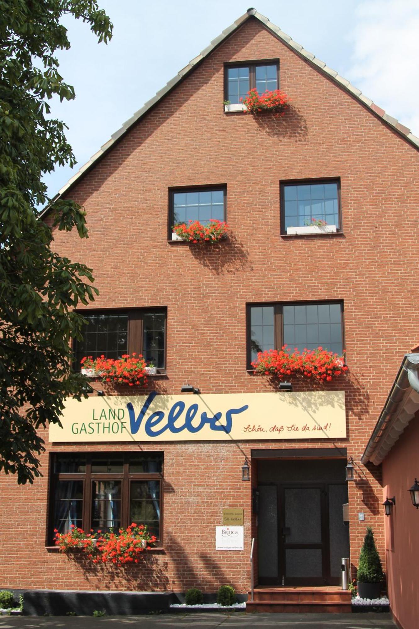 Smart Hostel By Landgasthof Velber 24H7D Seelze Zewnętrze zdjęcie