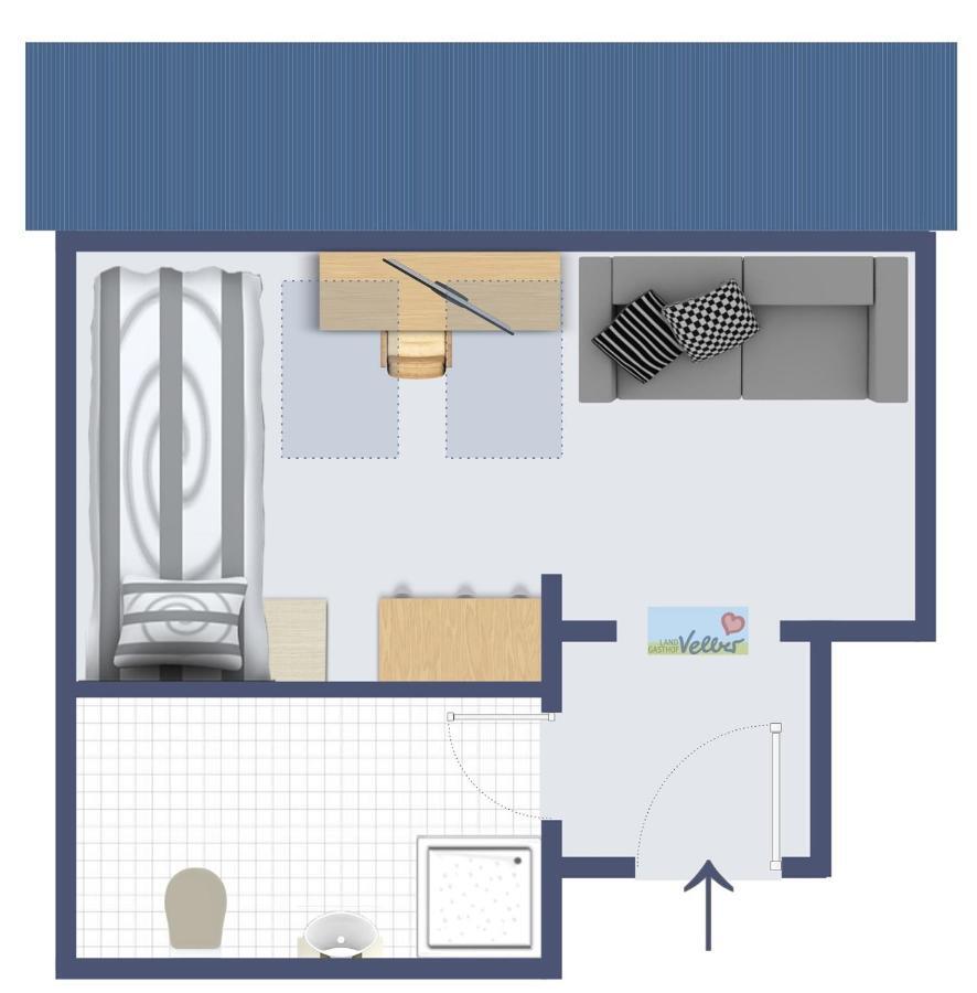 Smart Hostel By Landgasthof Velber 24H7D Seelze Zewnętrze zdjęcie