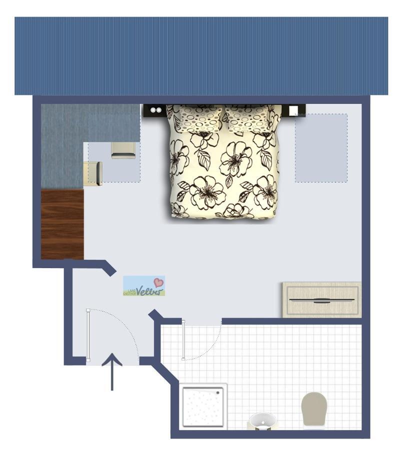 Smart Hostel By Landgasthof Velber 24H7D Seelze Zewnętrze zdjęcie