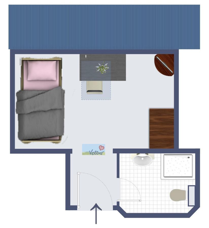 Smart Hostel By Landgasthof Velber 24H7D Seelze Zewnętrze zdjęcie