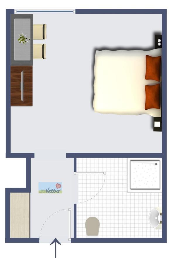 Smart Hostel By Landgasthof Velber 24H7D Seelze Zewnętrze zdjęcie
