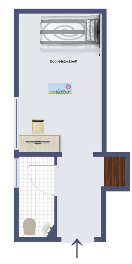 Smart Hostel By Landgasthof Velber 24H7D Seelze Zewnętrze zdjęcie