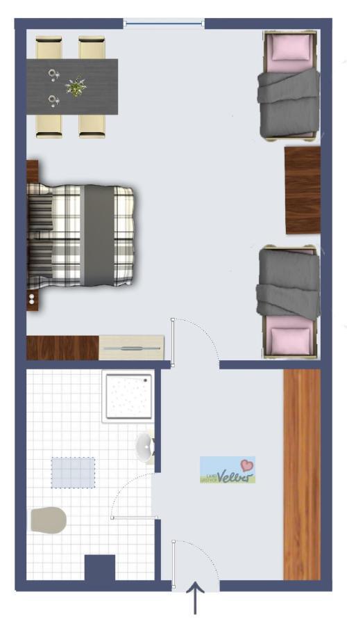 Smart Hostel By Landgasthof Velber 24H7D Seelze Zewnętrze zdjęcie