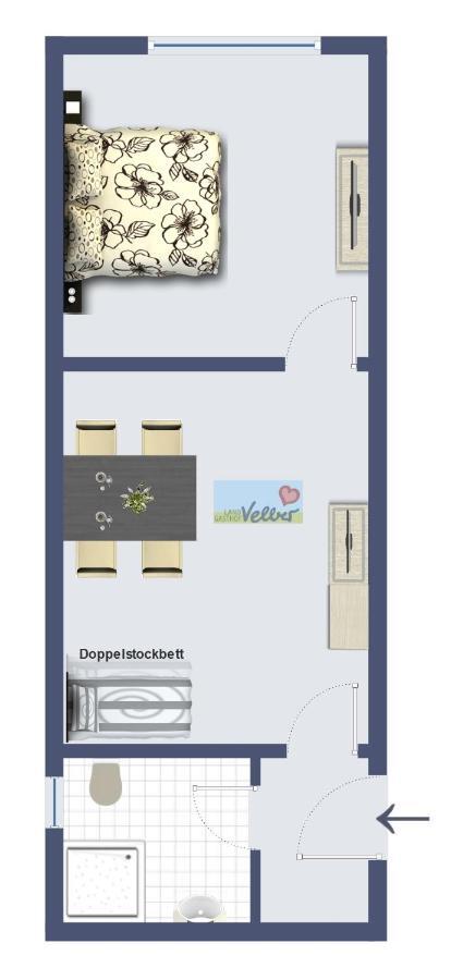 Smart Hostel By Landgasthof Velber 24H7D Seelze Zewnętrze zdjęcie