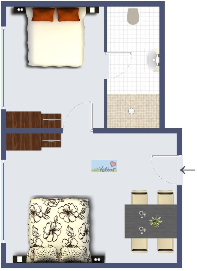 Smart Hostel By Landgasthof Velber 24H7D Seelze Zewnętrze zdjęcie