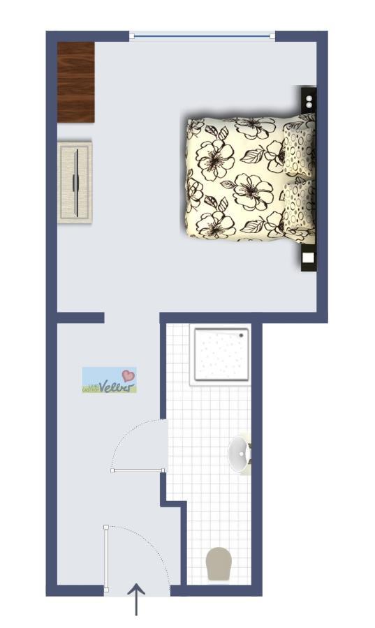 Smart Hostel By Landgasthof Velber 24H7D Seelze Zewnętrze zdjęcie