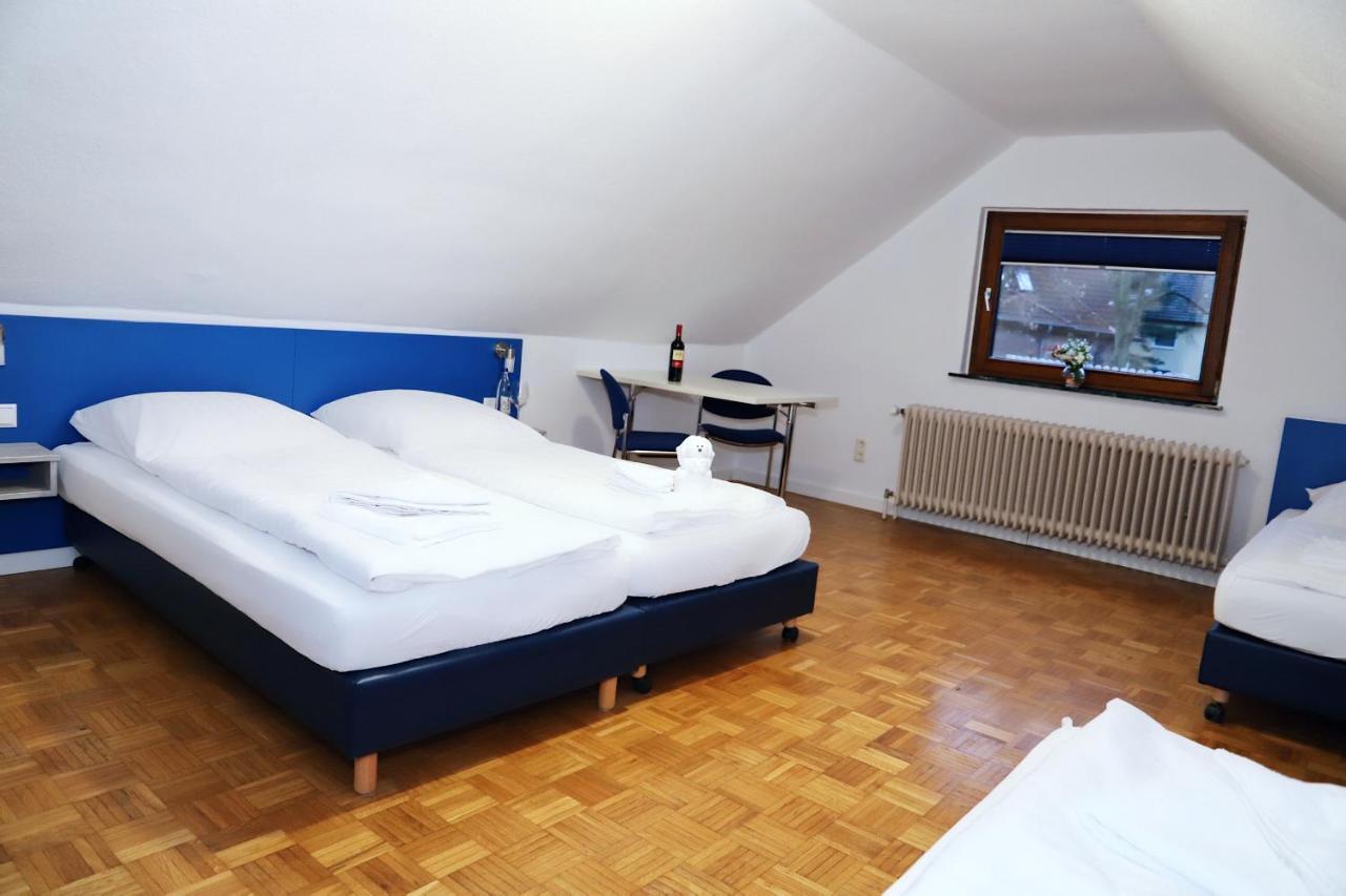 Smart Hostel By Landgasthof Velber 24H7D Seelze Zewnętrze zdjęcie